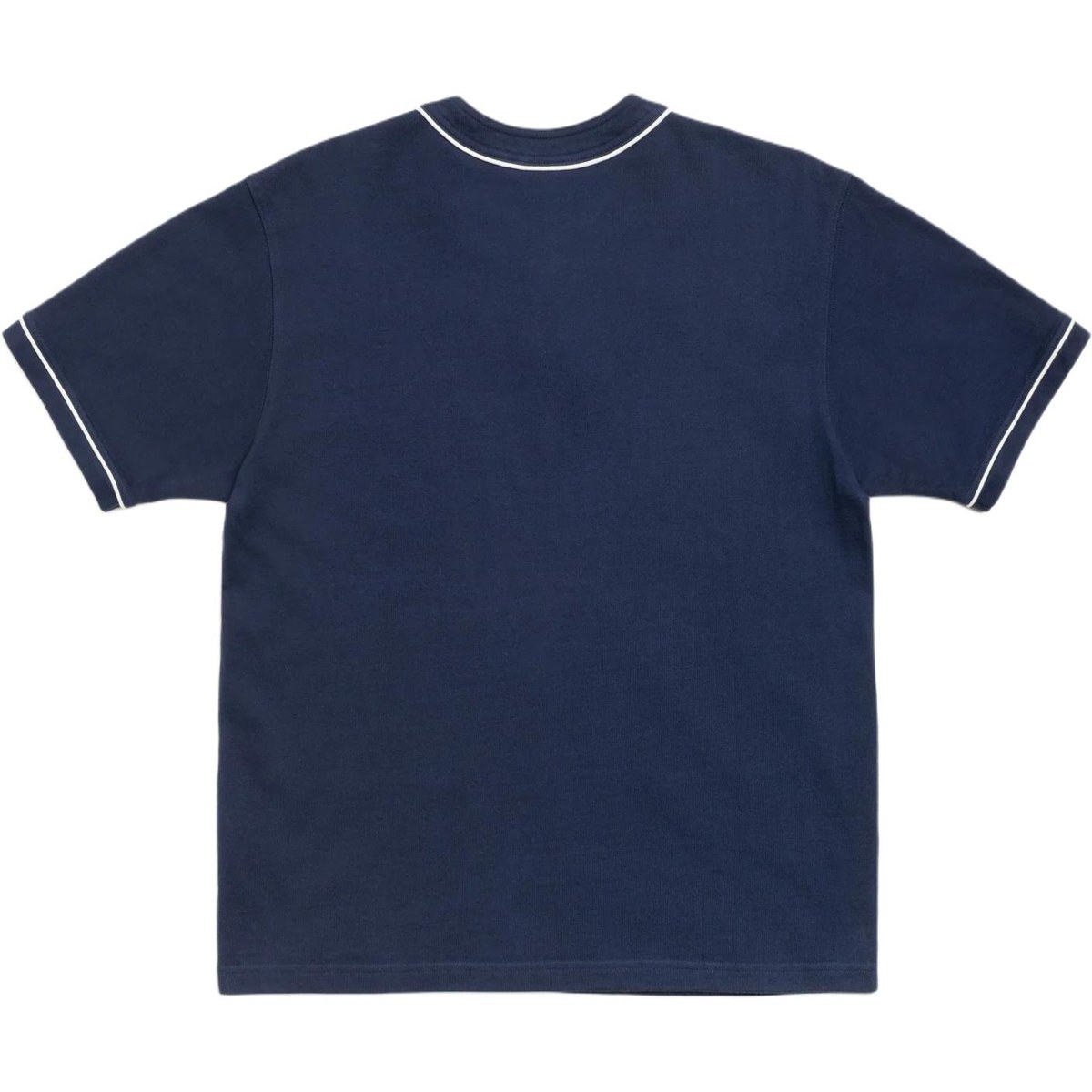 Stussy SS26 ARCH BASEBALL JERSEY