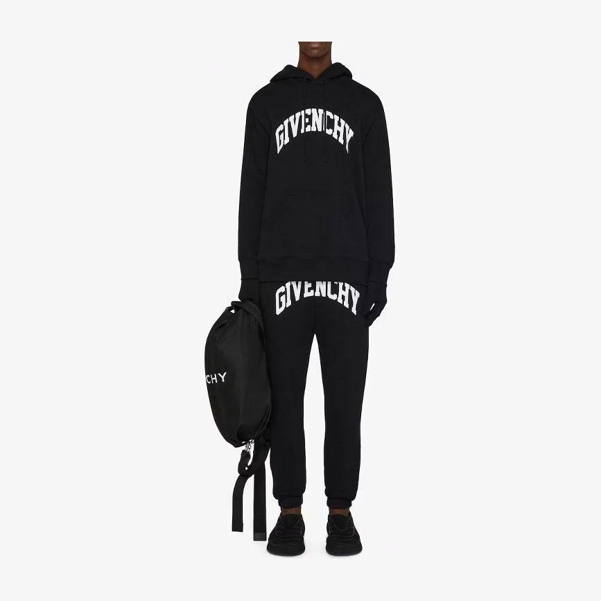 Givenchy SS23 Logo Sweatshirt Black