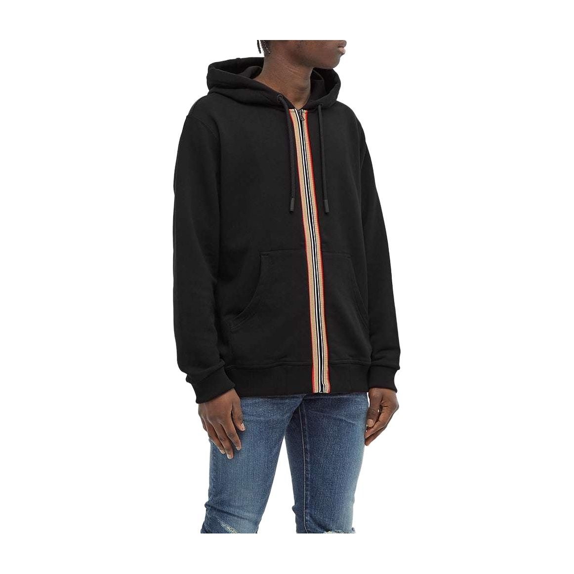 Burberry Hoodie Black