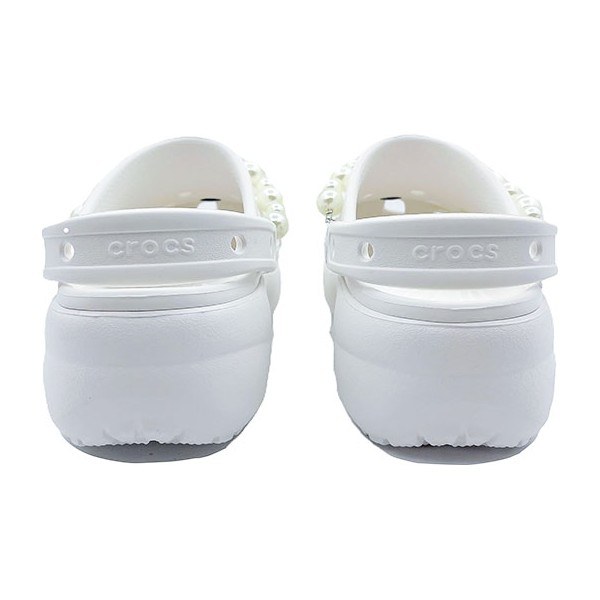 Crocs Baya Platform Clog EVA
