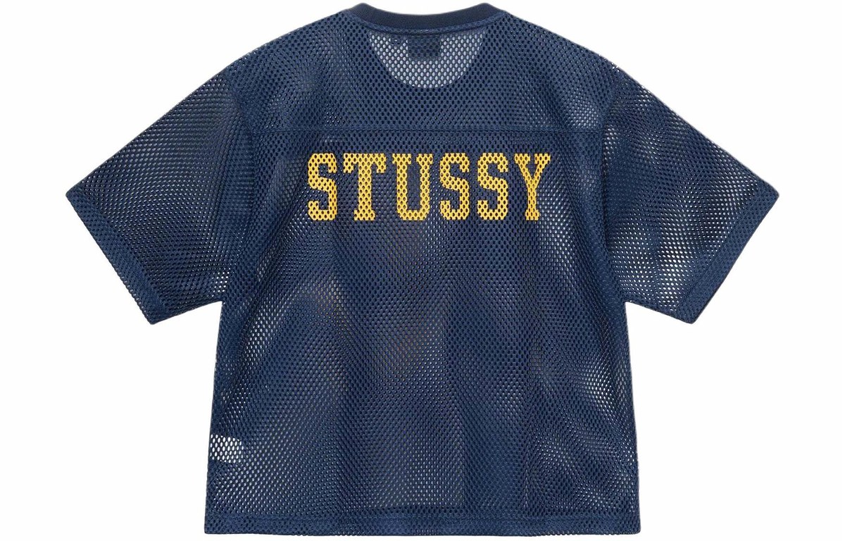 Stussy SS24 Mesh Knit Tee