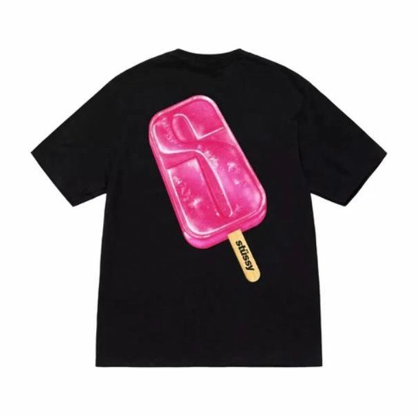 Stussy Popsicle Tee