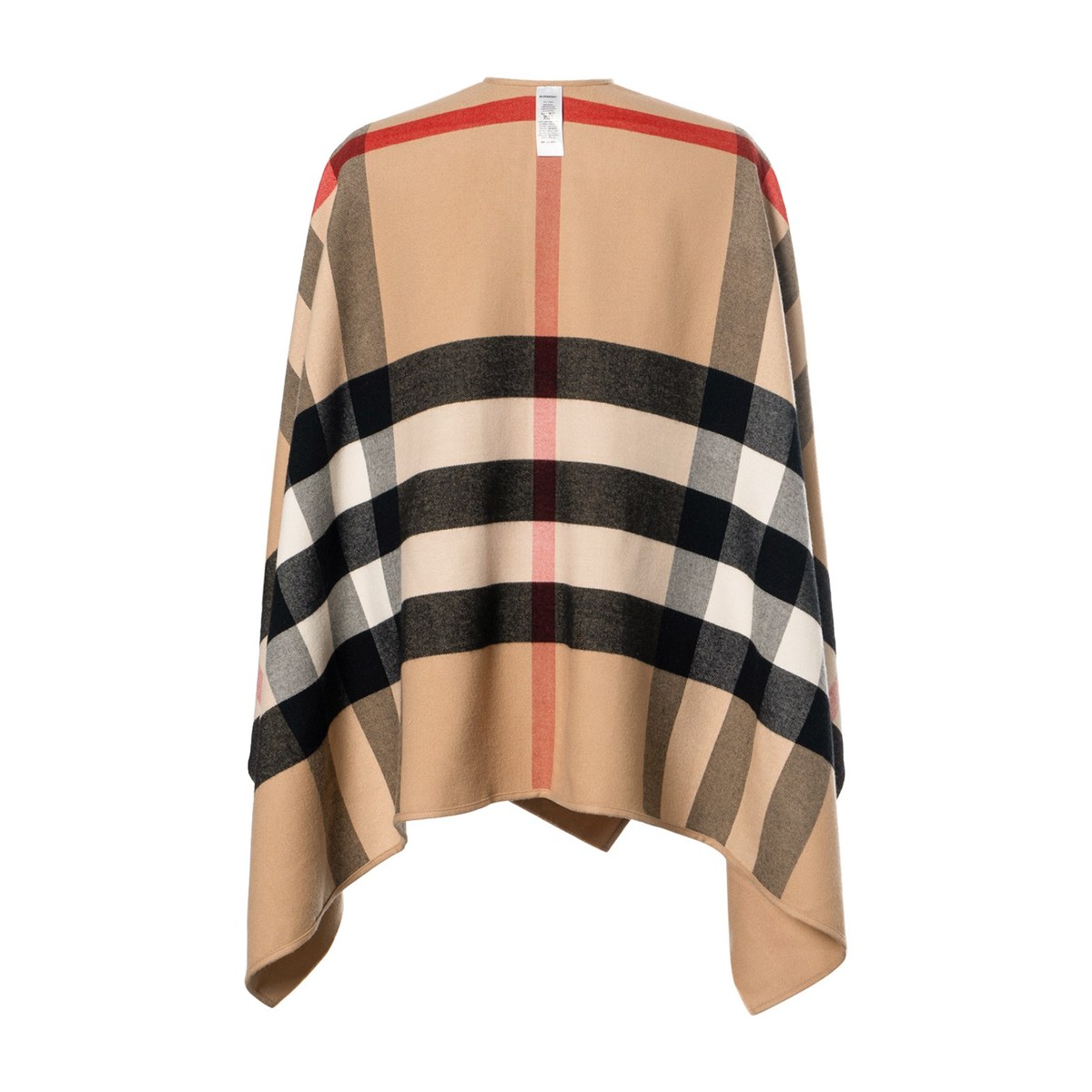 Burberry Cape Jacket