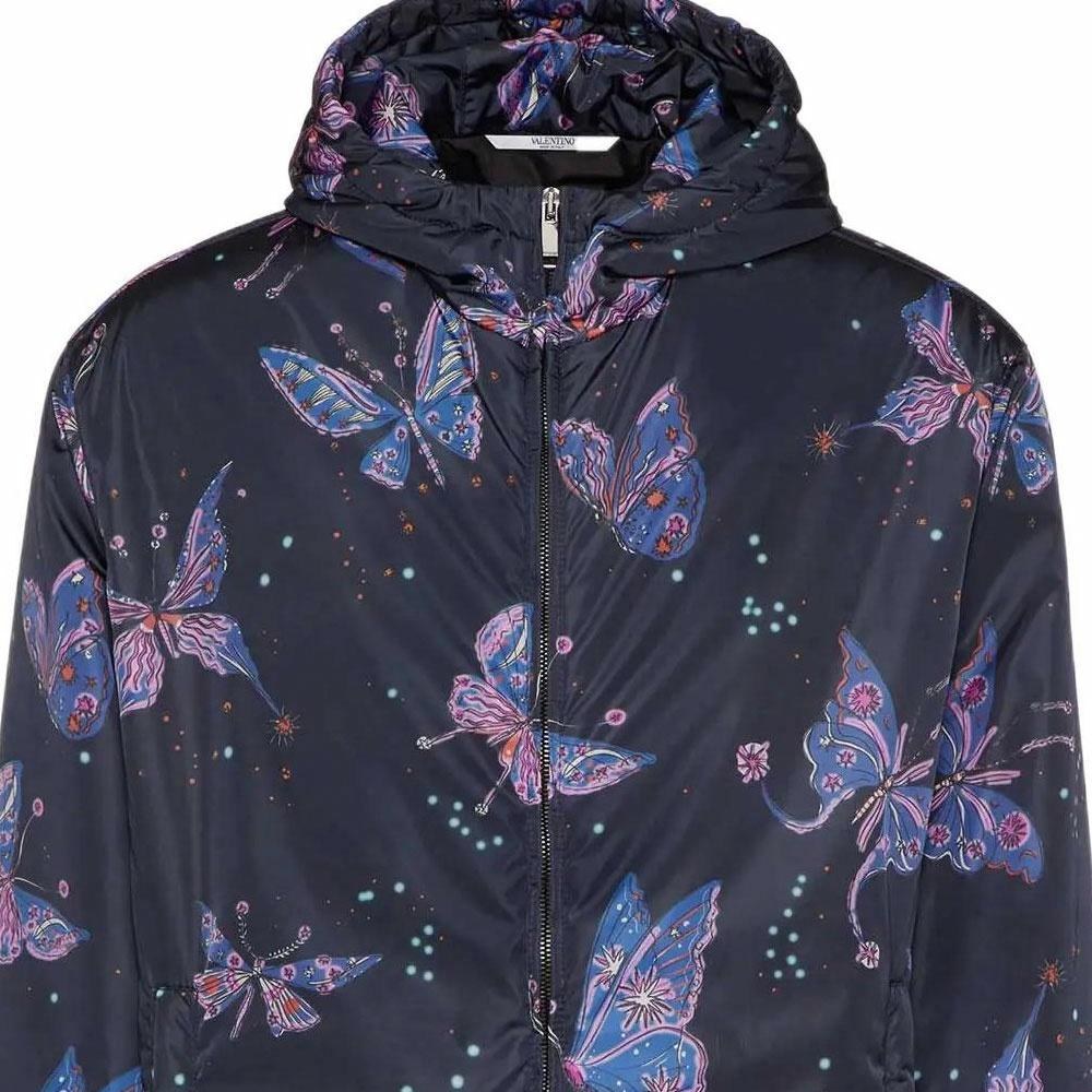 Valentino SS22 Utopia Butterfly