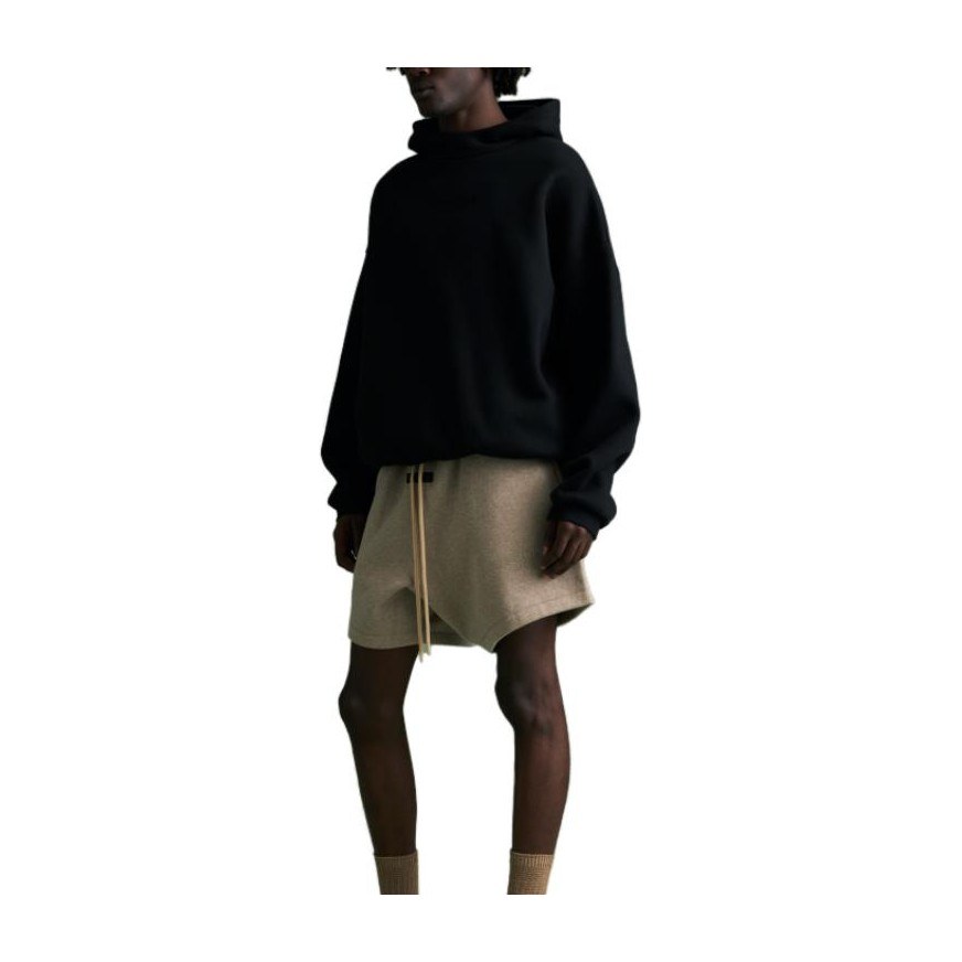 Fear of God Essentials FW23 Sweatshort Core Heather