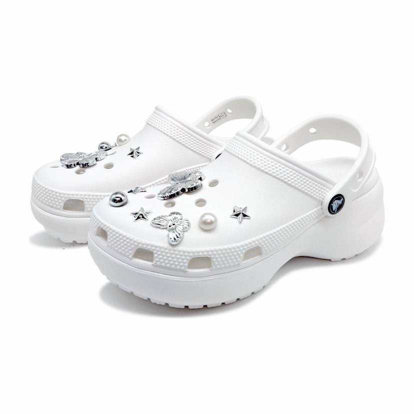 Crocs Classic Platform Clog EVA