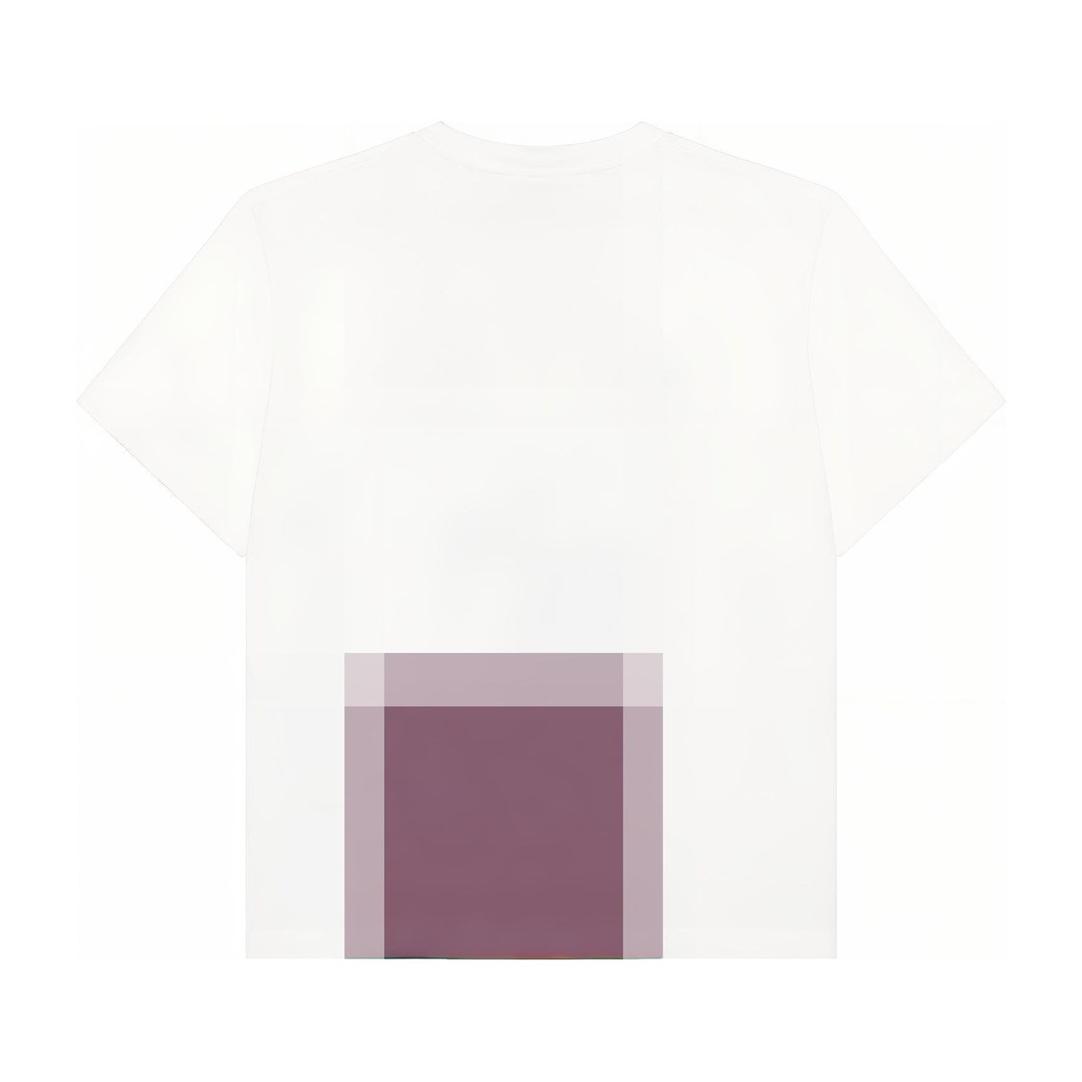 KENZO Animal Print T-Shirt White
