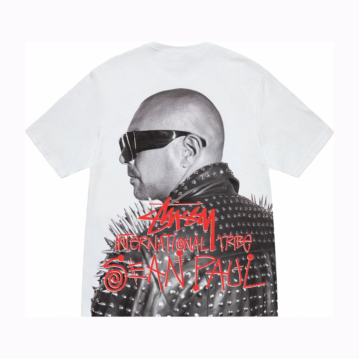 Stussy x Sean Paul SS23