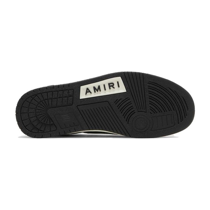 AMIRI Skel Top Low