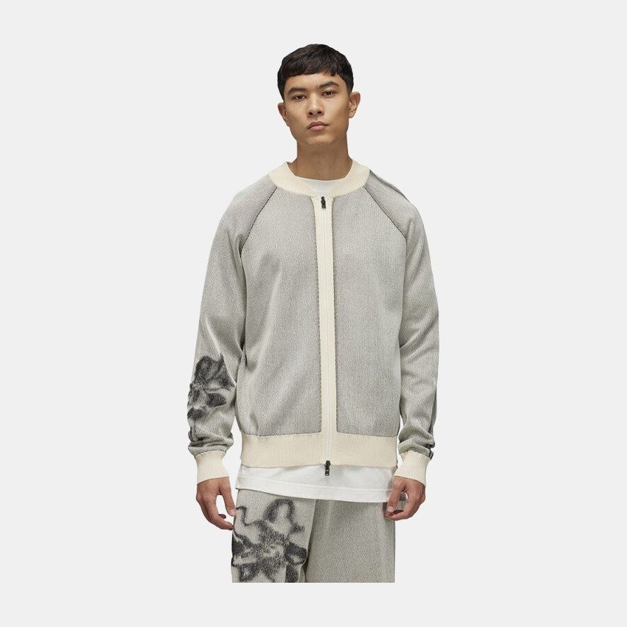 Y-3 GFX Knit Cardigan