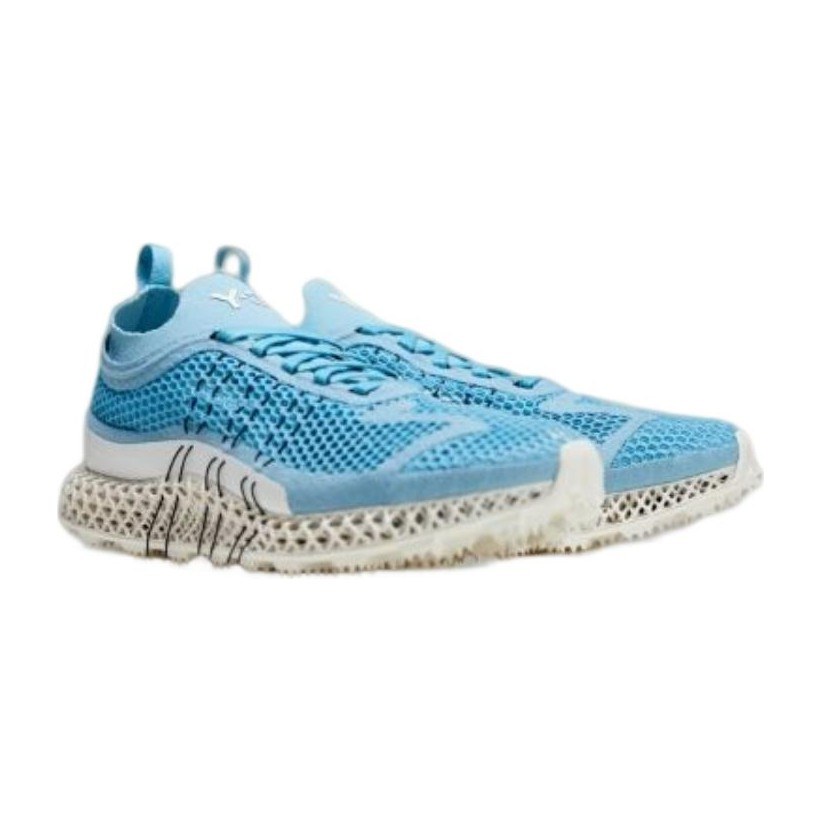 Y-3 4D Runner Blue