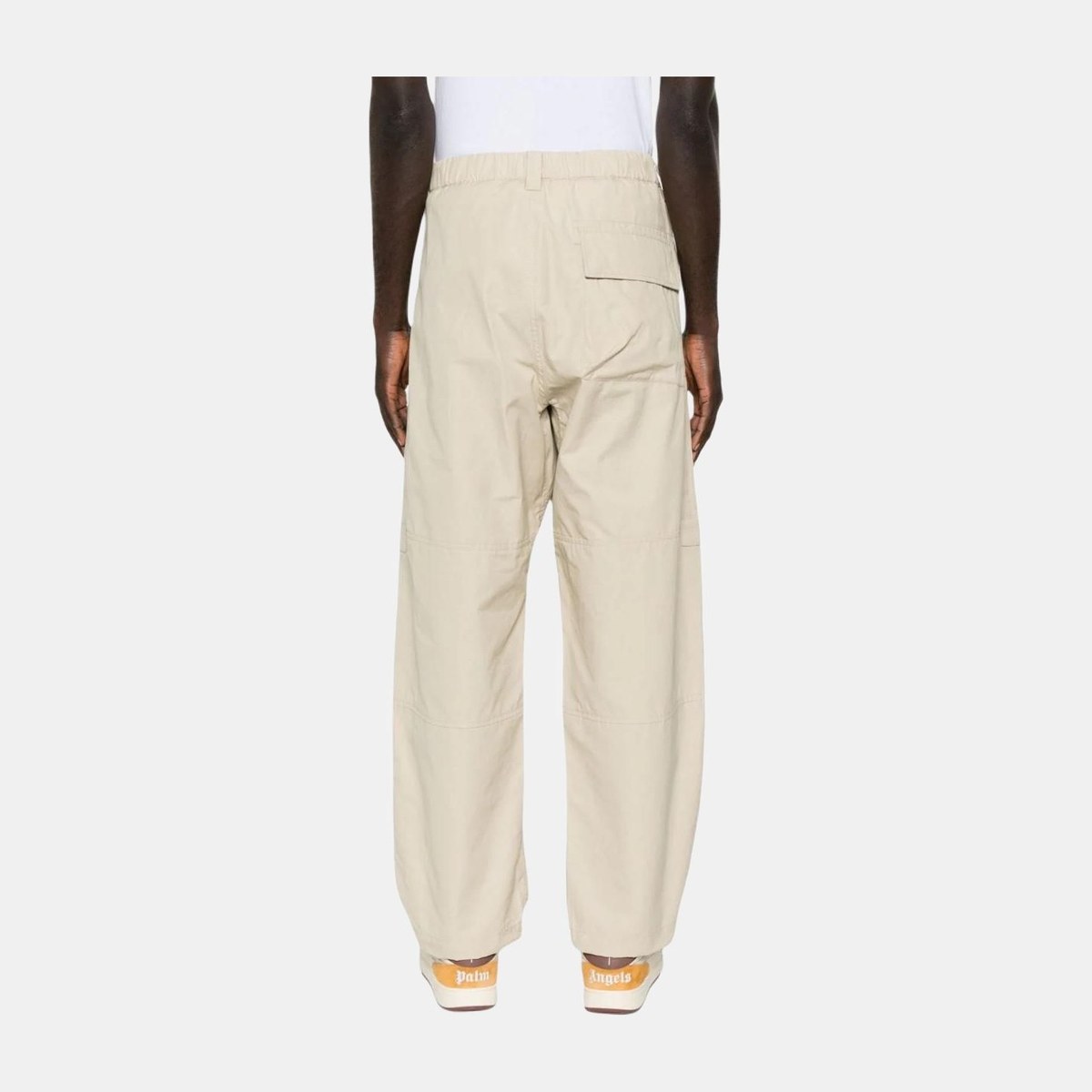 Stone Island Relaxed Straight Pants