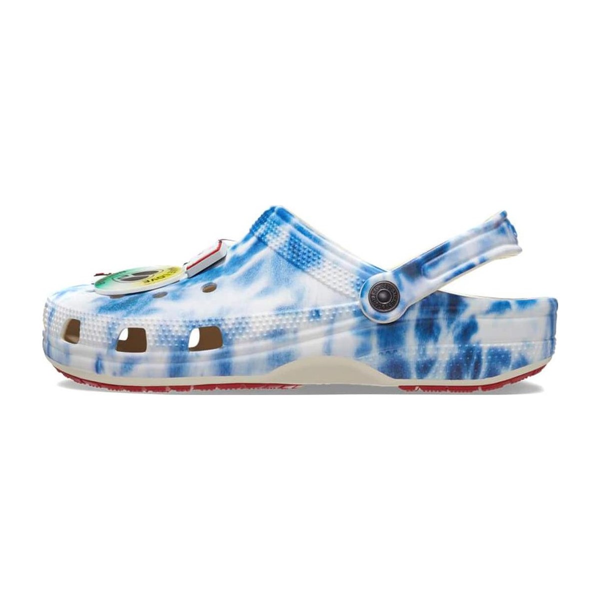 Levi's x Crocs Classic Clog Stucco