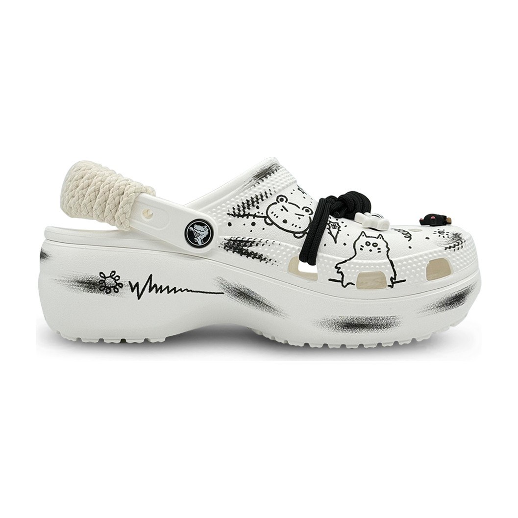 Crocs Classic Platform Clog EVA