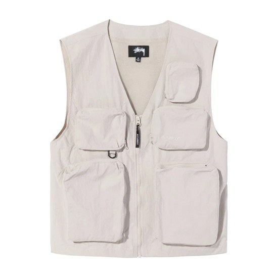 Stussy Nylon Approach Vest