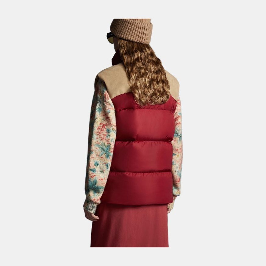 Moncler Genius x Palm Angels FW21 Red