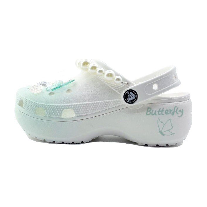 Crocs Classic Platform Clog EVA