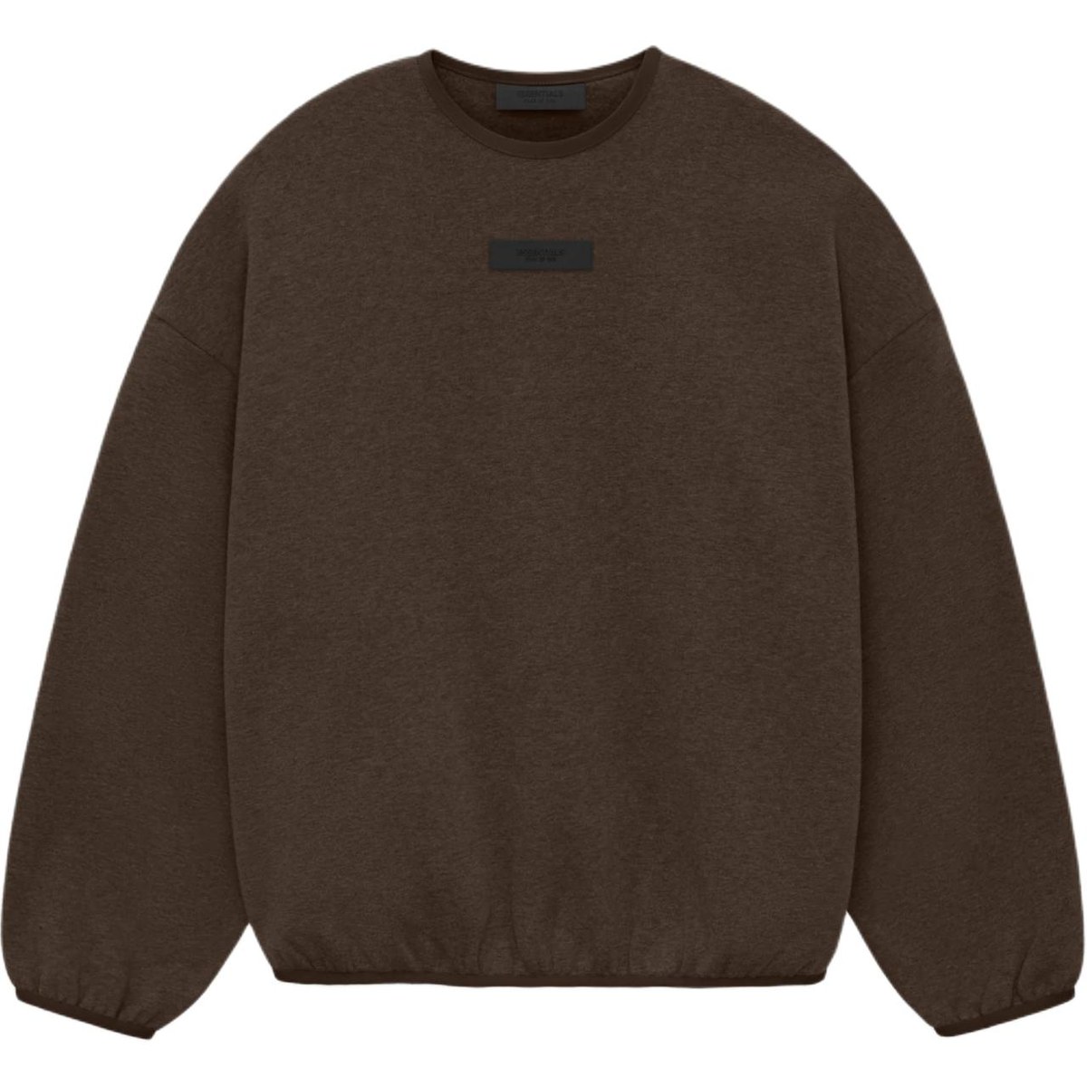 Fear of God Essentials SS24 Crewneck Heather Wood