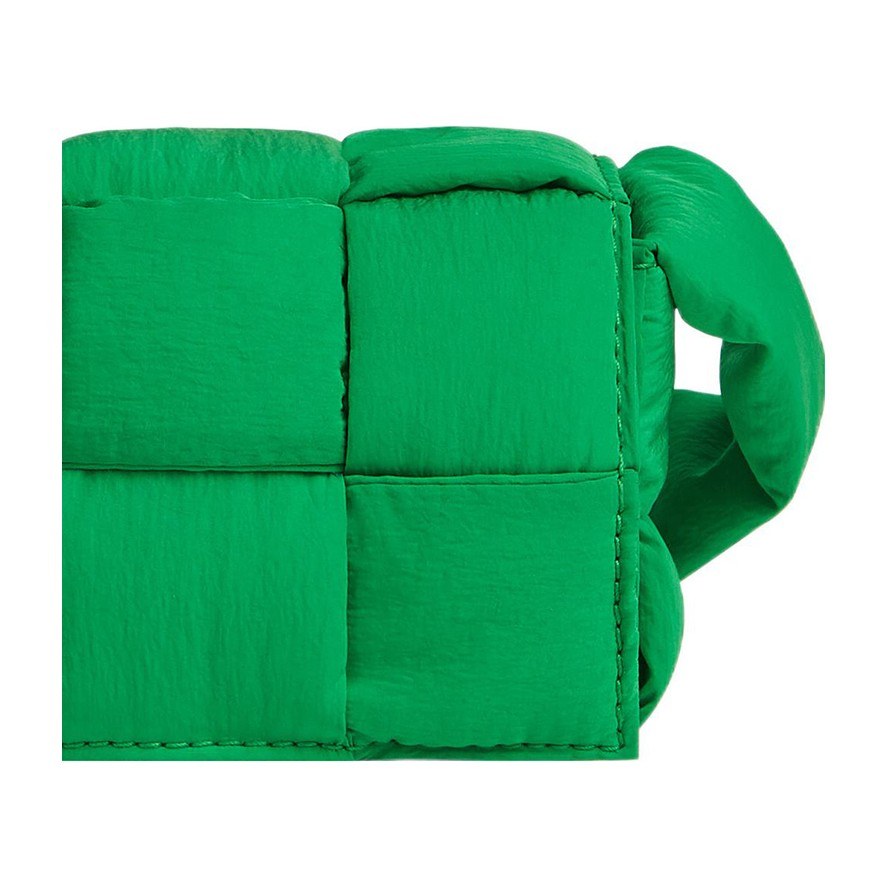 Bottega Veneta Cassette Mini Green