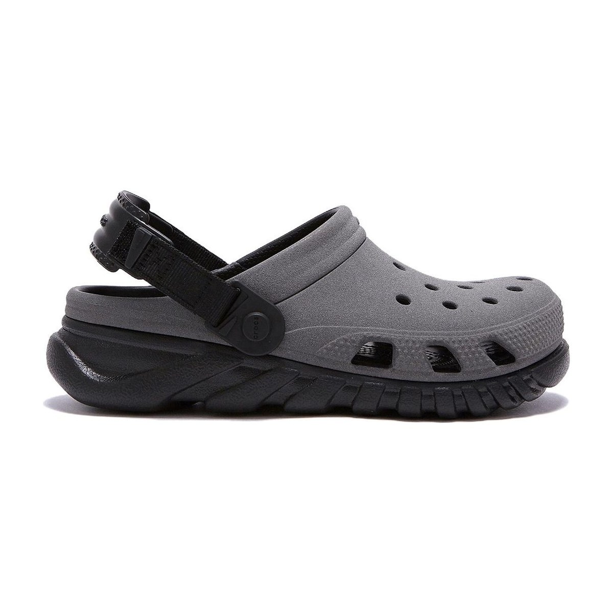 Crocs Duet Max II Reflective Clog