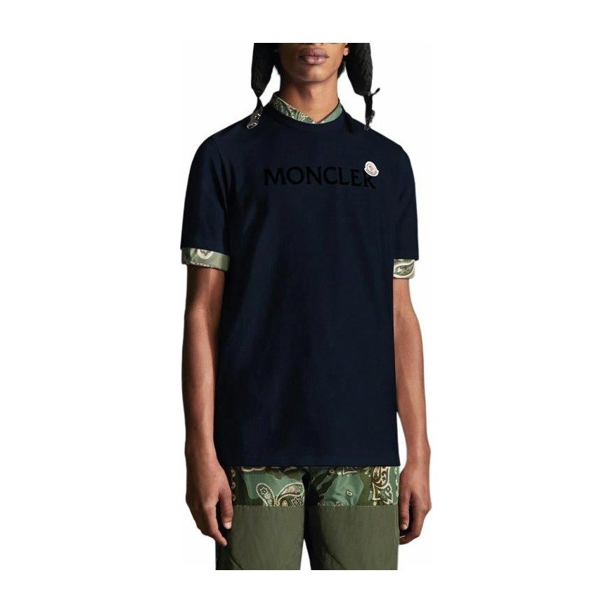 Moncler FW22 LogoT
