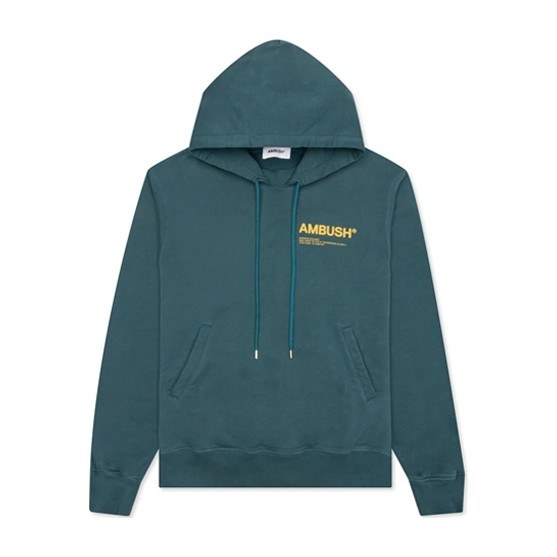 AMBUSH Hoodie Blue