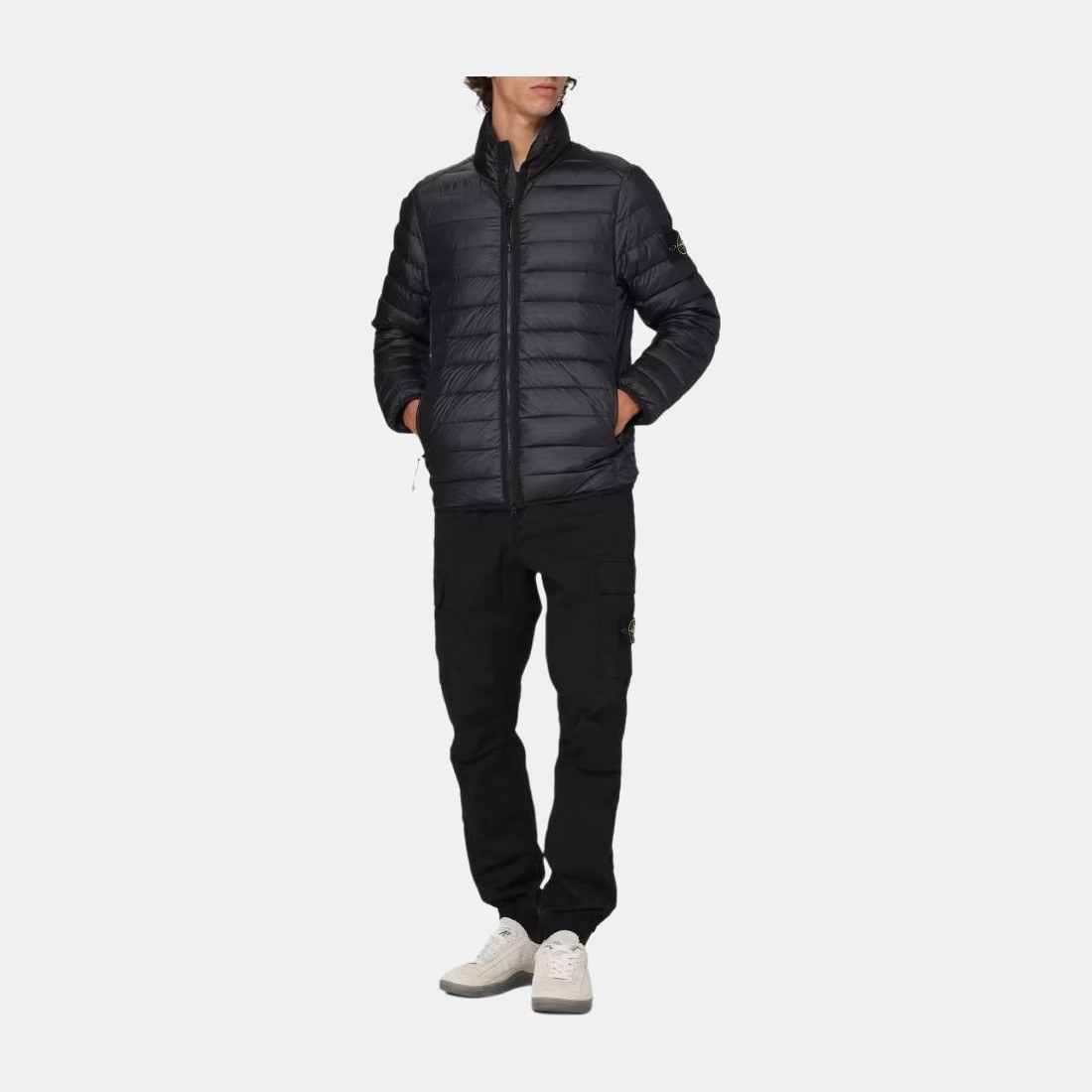 Stone Island FW24 Black Jacket