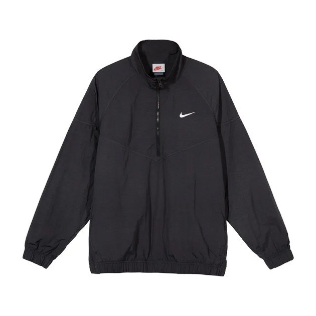 Stussy x Nike Jacket Black