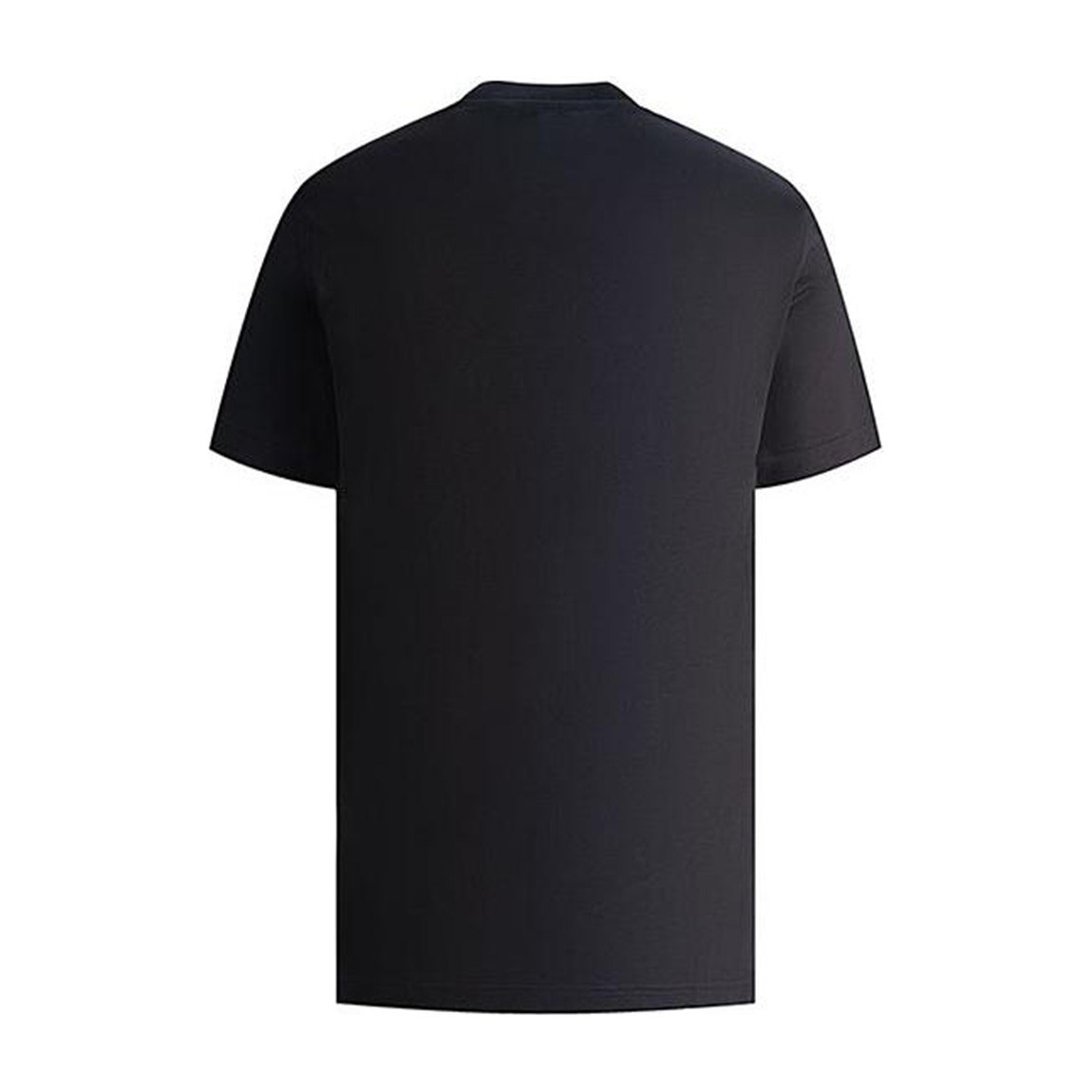 Givenchy Shark Print Slim Fit T-Shirt Black