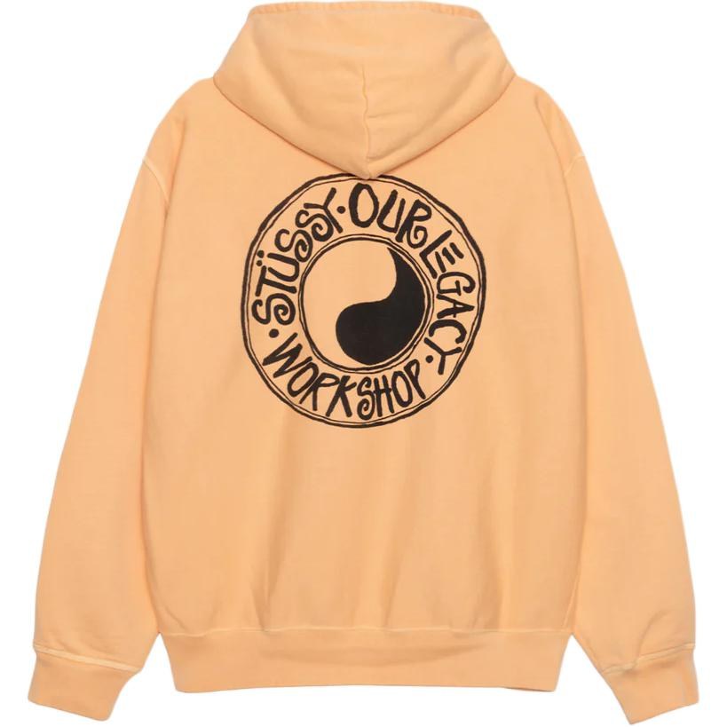 Stussy x OUR LEGACY FW24 BUANA HOODIE