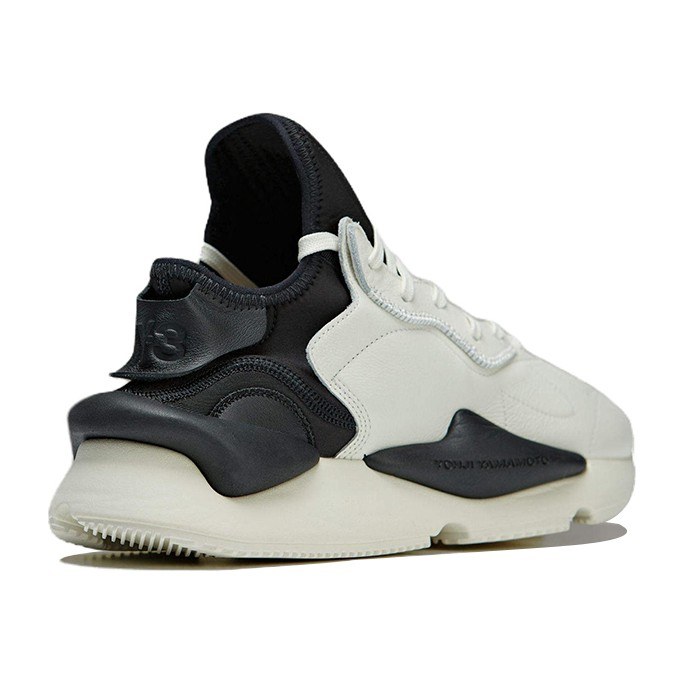 Y-3 Kaiwa White