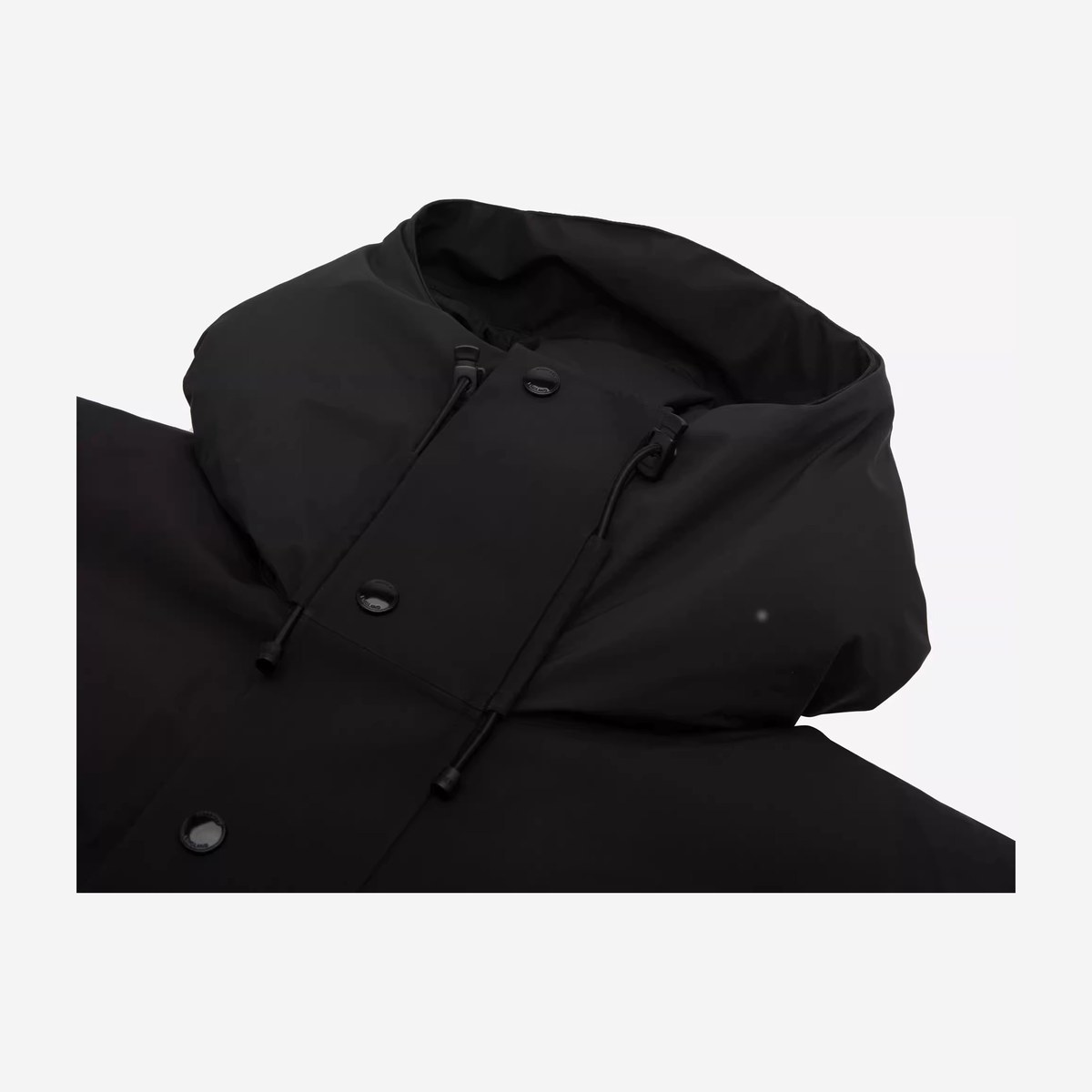 Burberry FW23 Black Down Jacket
