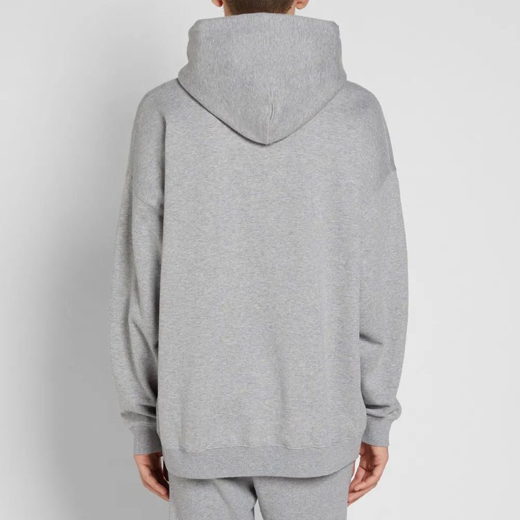 Valentino All Ways Hoodie Grey
