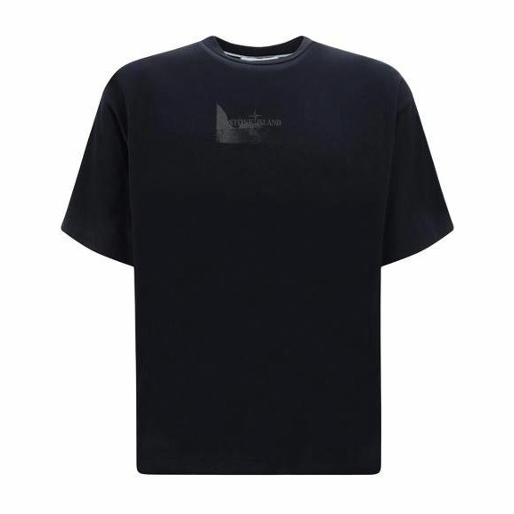 Stone Island T-Shirt Black