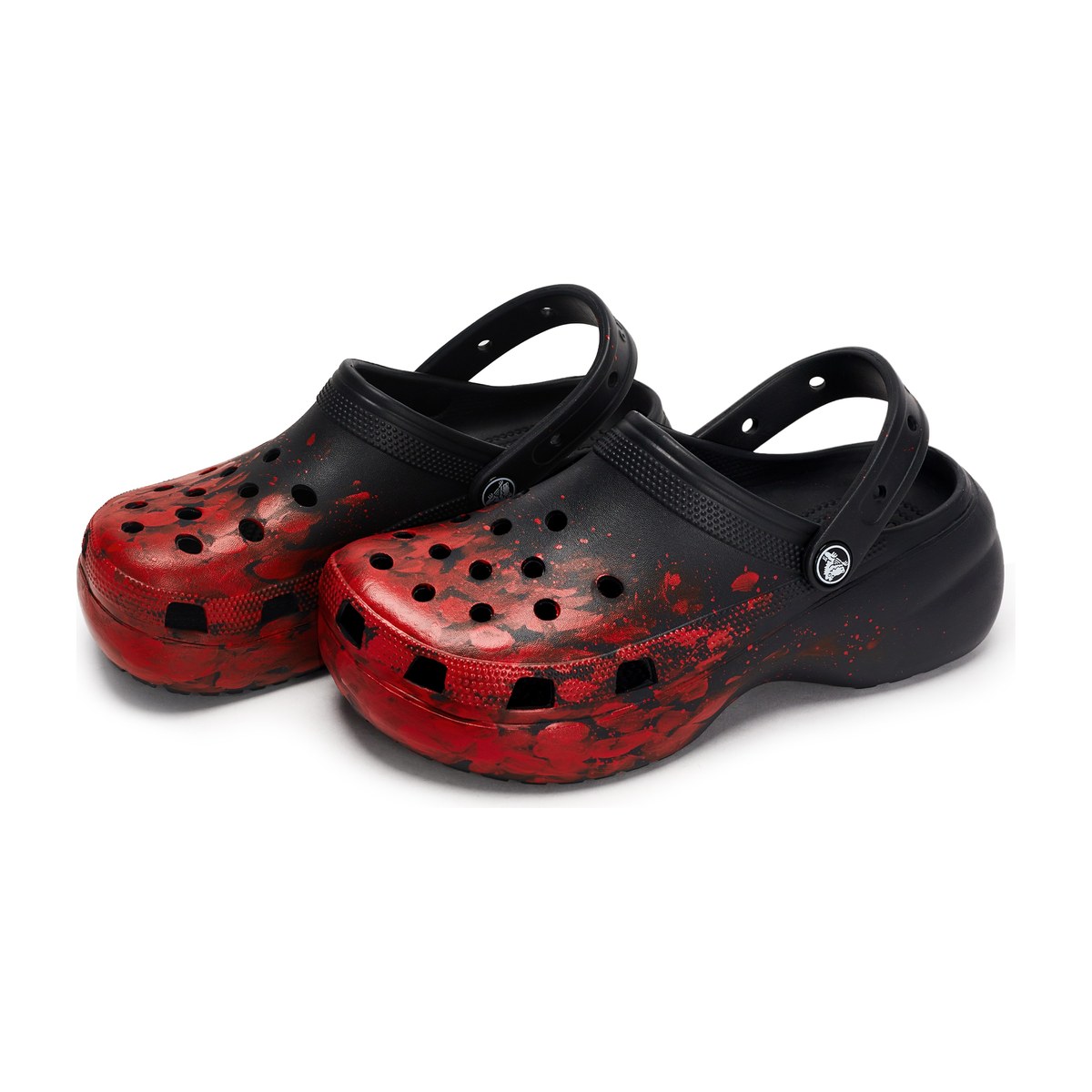 Crocs Classic Platform Clog 811