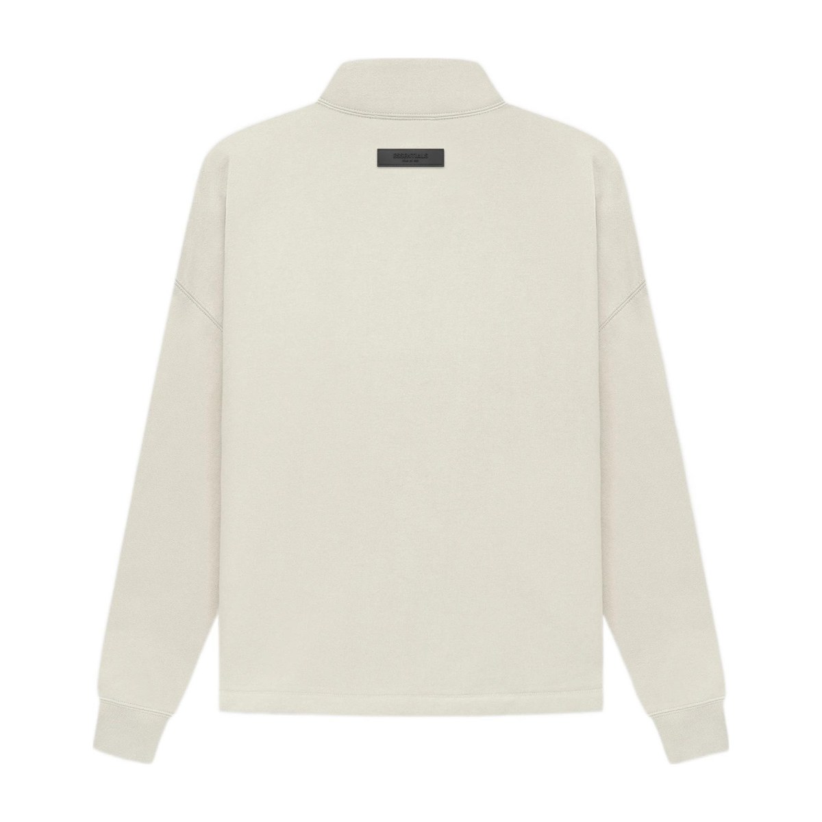 Fear of God Essentials SS22 Mockneck Wheat