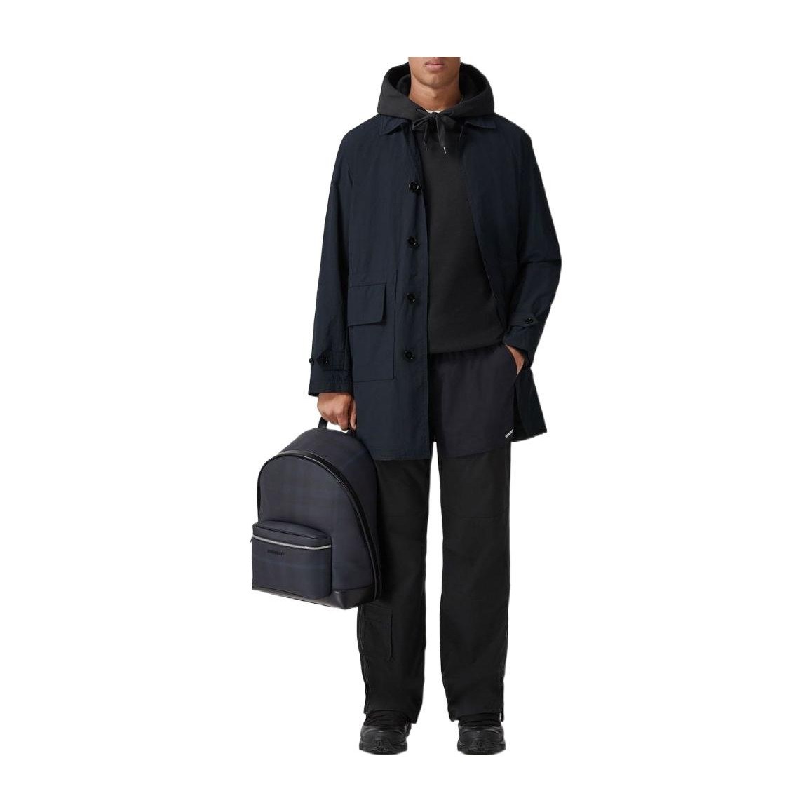 Burberry Jacket Navy
