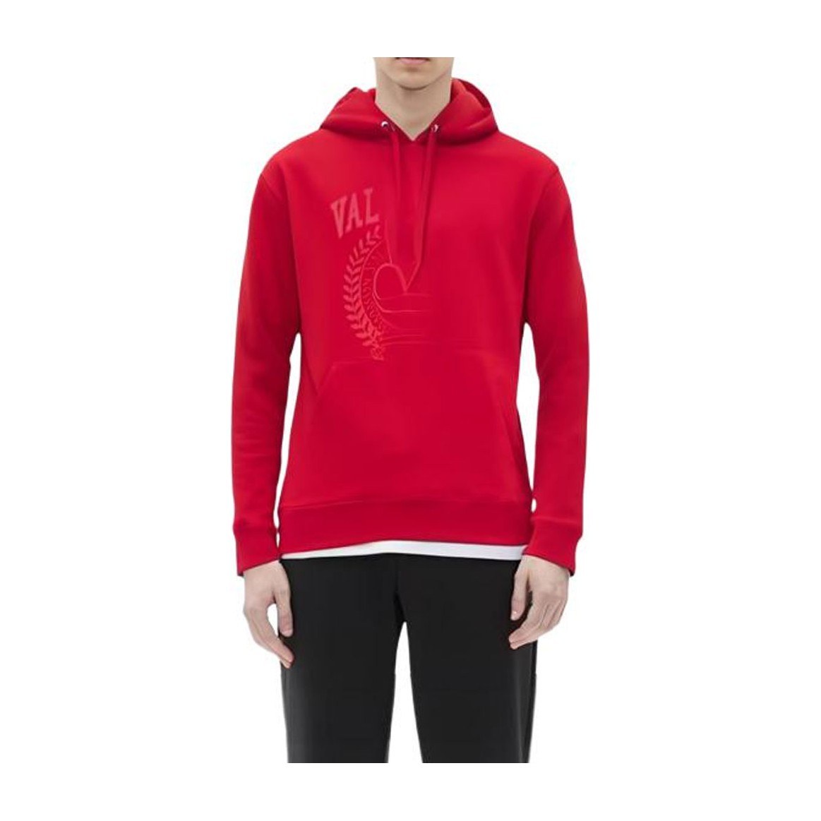 Valentino Hoodie Red