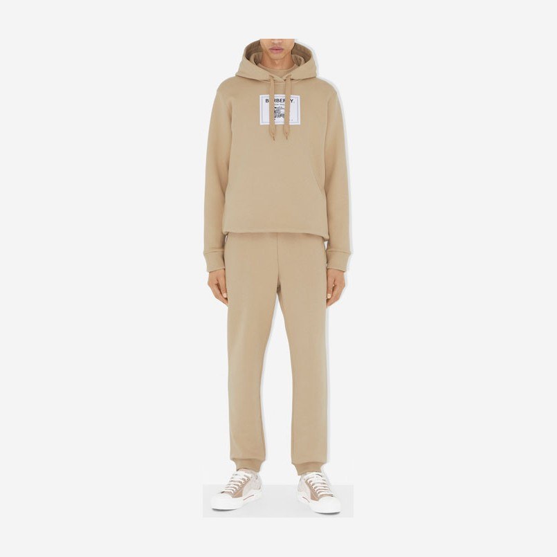 Burberry SS23 Logo Hoodie