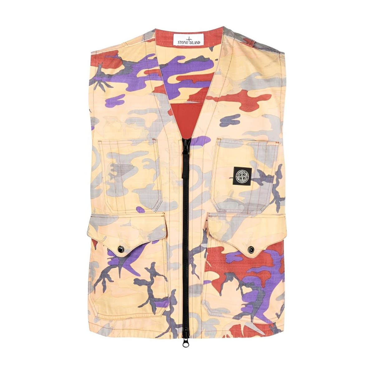 Stone Island FW22 Vest