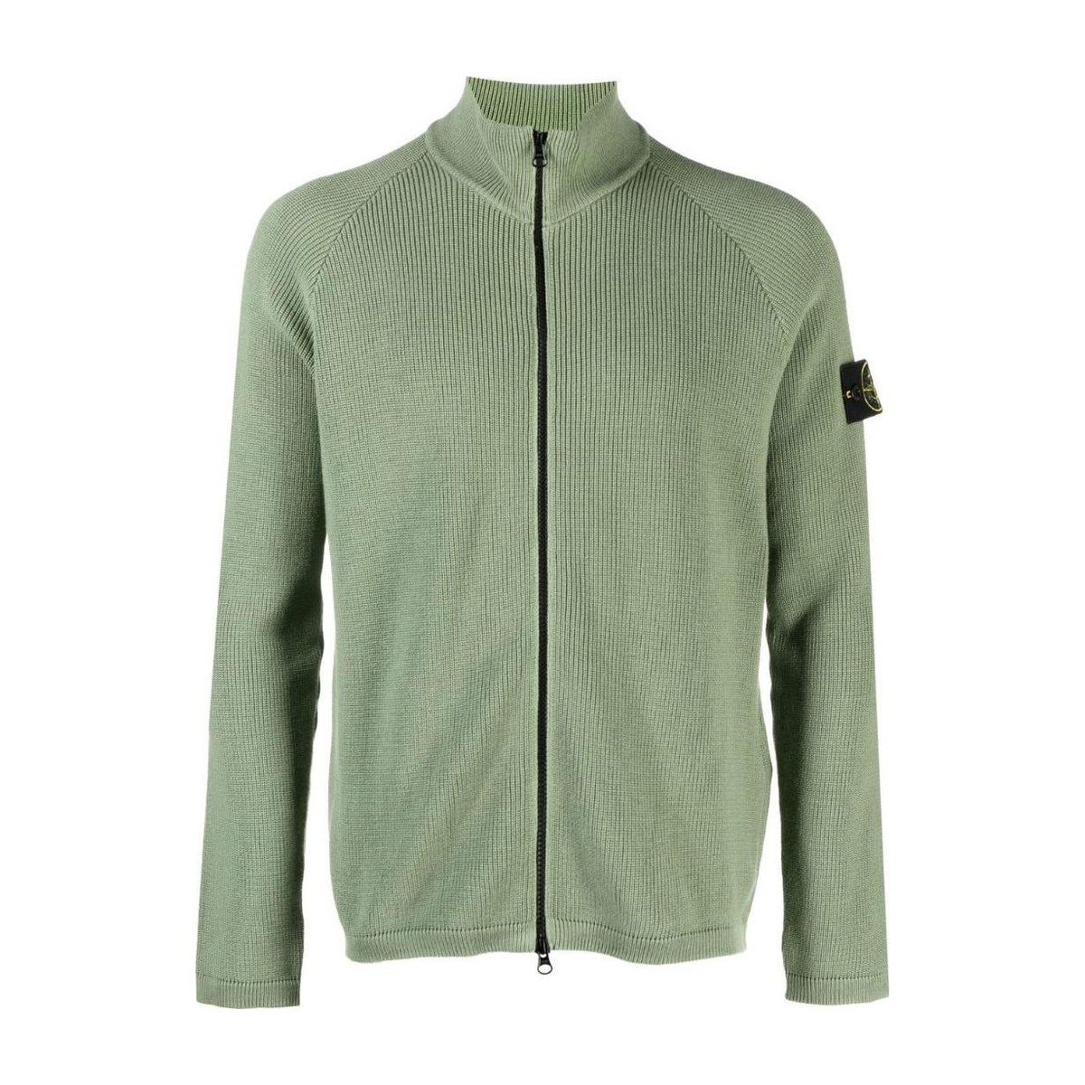 Stone Island SS23 Olive Knit Jacket