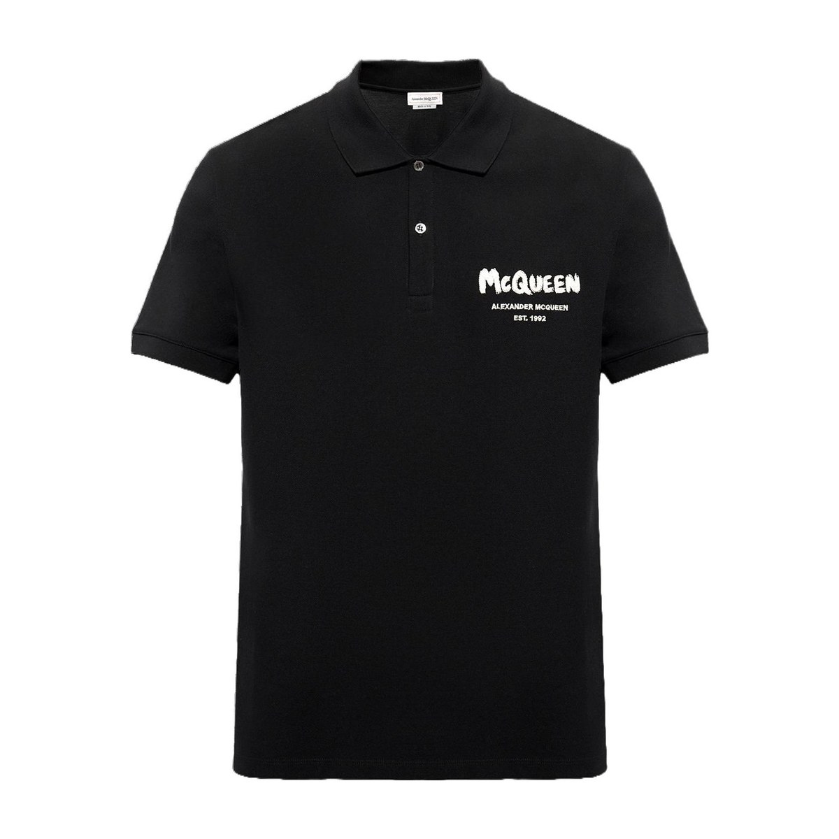 Alexander McQueen Polo