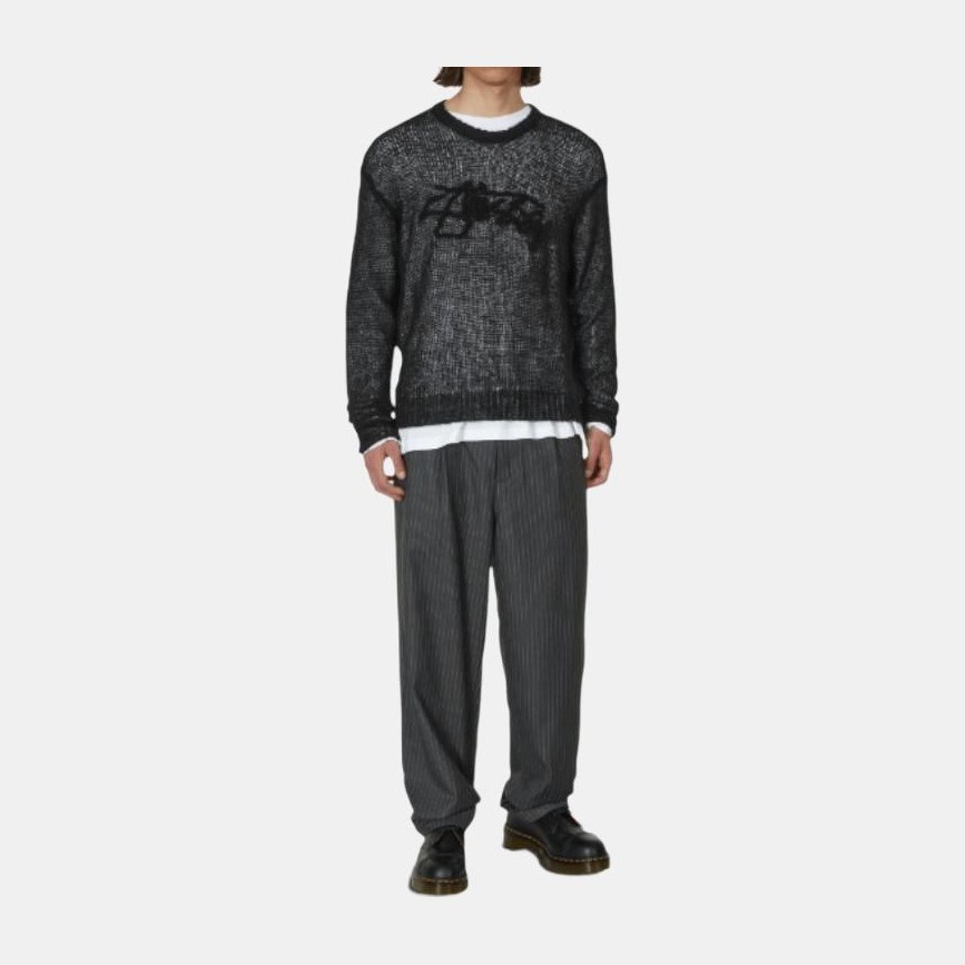 Stussy Sweater Black