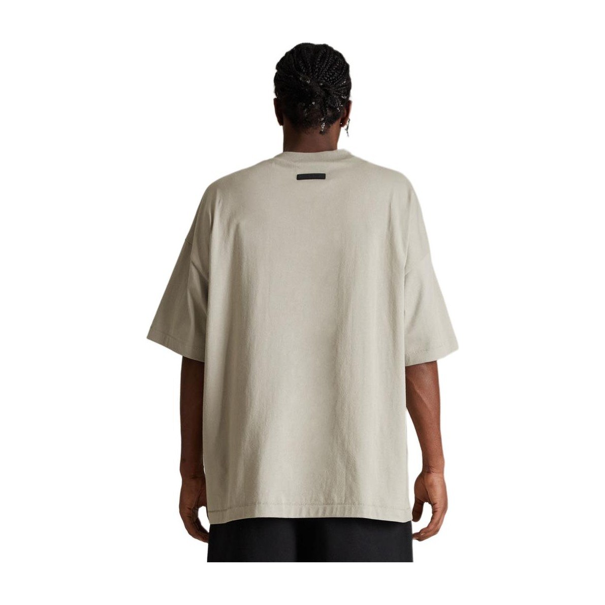 Fear of God Essentials Seal Grey
