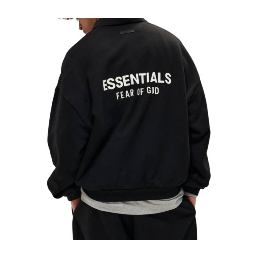 Fear of God Essentials FW24 Holiday Core Polo