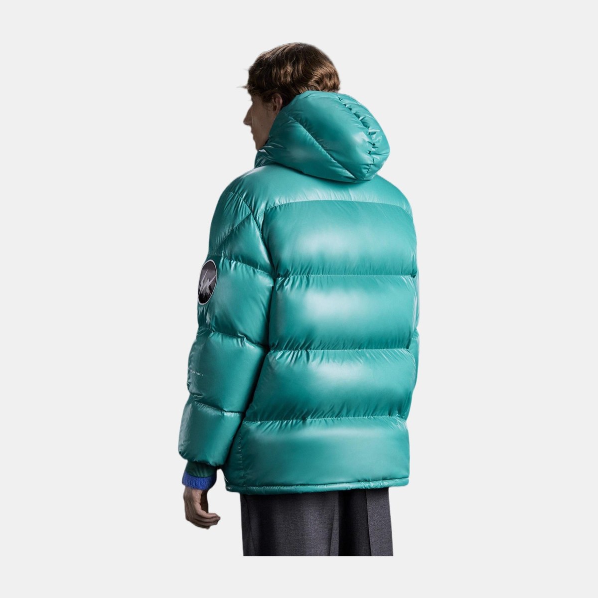 Moncler x Fragment Anthemy