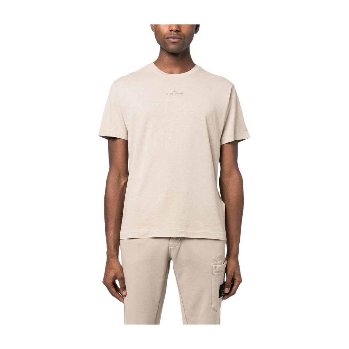 Stone Island SS23 Beige T-Shirt