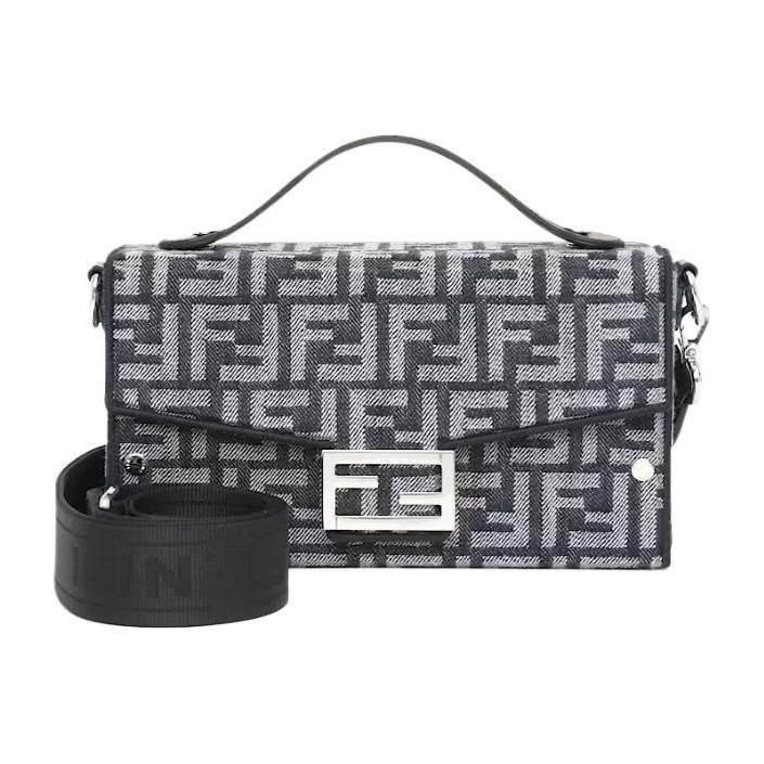 FENDI Baguette Soft Trunk FF