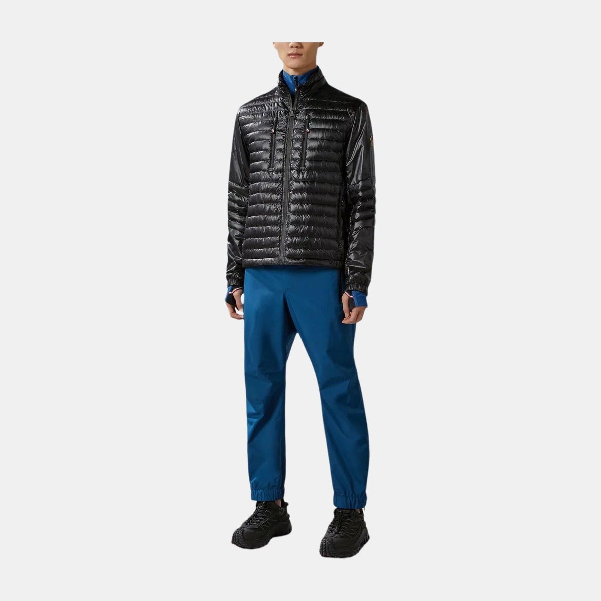 Moncler Grenoble Althays Short Down Jacket