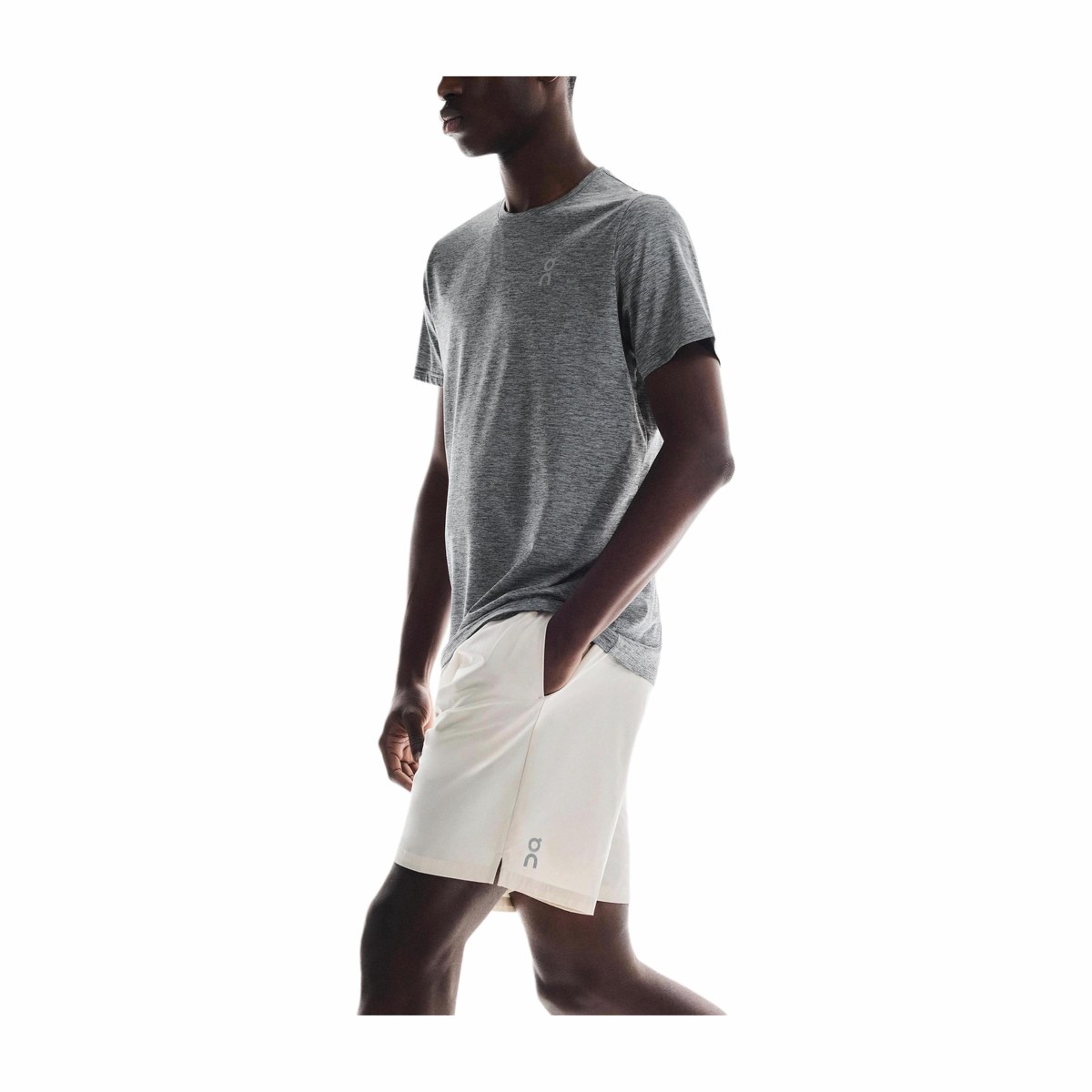 On Apparel Core Logo